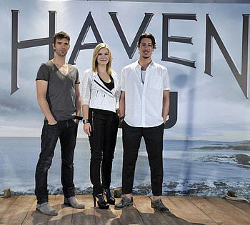 Haven, have, characters, tv series, entertainment HD wallpaper