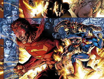 For Tomorrow, DC Comics, Superman, Superheroes, Comics HD wallpaper
