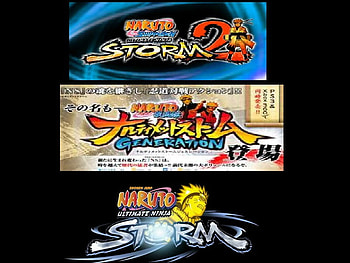 it comes...a all new breed of ninja...FROM ALL GENERATIONS, 2, ninja, 3, logo, generations, naruto, 1, breed, shippuden, storm HD wallpaper