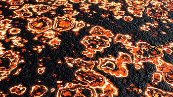Texture, Textures, Surface, Lava, Fiery HD wallpaper