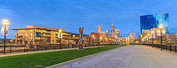 Indianapolis Skyline, What You Need to Know HD wallpaper