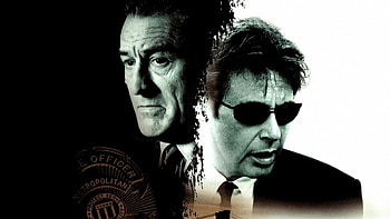 Heat, robbers, cops, man HD wallpaper