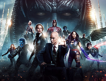 Apocalypse, X-Men, Ultra , Background HD wallpaper