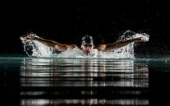 Swimming, Sports HD wallpaper