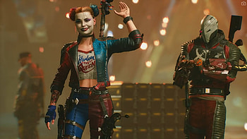 Suicide Squad: Kill the Justice League, Release year, DC Fandome HD wallpaper