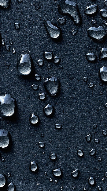 Trending, Water Drops HD phone wallpaper