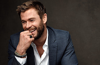 Chris Hemsworth, , Background , Marvel HD wallpaper