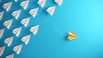 Paper airplane , expertise HD wallpaper