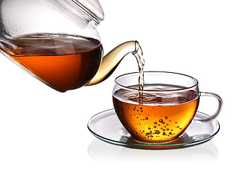 Artistic tea aesthetics, Intricate designs, , Tea lover's vision HD wallpaper