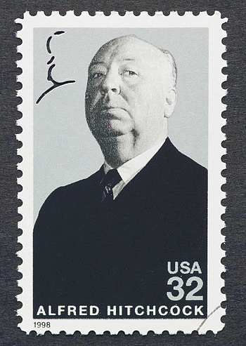 Alfred Hitchcock, Master of suspense HD phone wallpaper