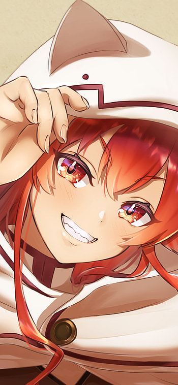 Mushoku Tensei, Jobless Reincarnation, Anime, Fantasy HD phone wallpaper