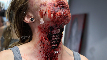 Zombie, Dark HD wallpaper