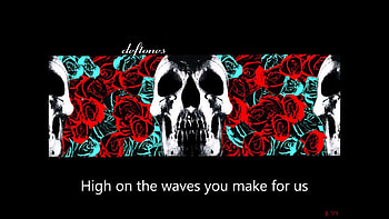 Deftones HD wallpaper