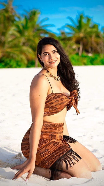 Richa shah, fitness HD phone wallpaper