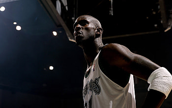 Kevin Garnett, Minnesota Timberwolves HD wallpaper