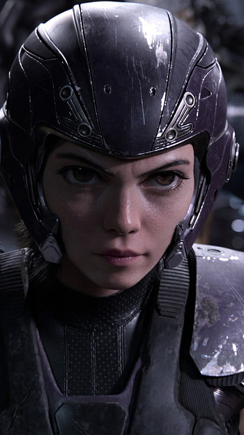 Alita, Battle Angel, Movie HD phone wallpaper