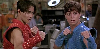 Double Dragon, dragon, double, hero, men HD wallpaper