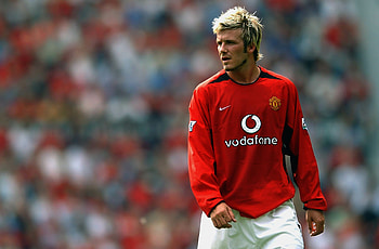 Manchester United, David Beckham HD wallpaper