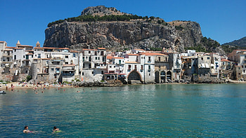 Cefalu, Palermo, What to see, Travels HD wallpaper