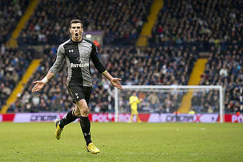 Gareth Bale, Tottenham, Football star, Premier League HD wallpaper