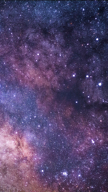 Galaxy Aesthetic, Stars HD phone wallpaper