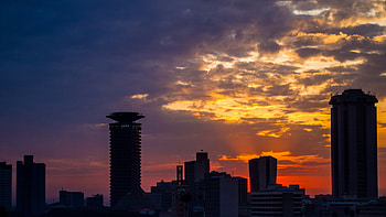 Home in Kenya, Amazon fronts, African landscapes, Nature's sanctuary HD wallpaper