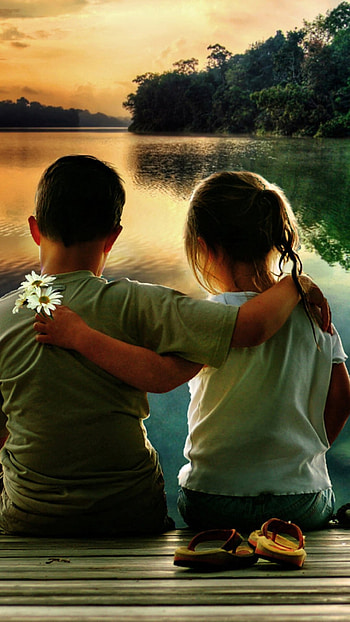 Friendship Live, graphy HD phone wallpaper