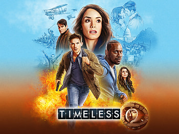 TV Show, Timeless HD wallpaper