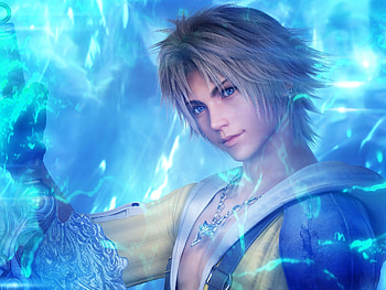 Tidus Â· Tidus HD wallpaper