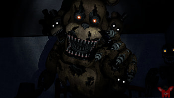 Five Nights at Freddy's 4, Five Nights at Freddy's HD wallpaper