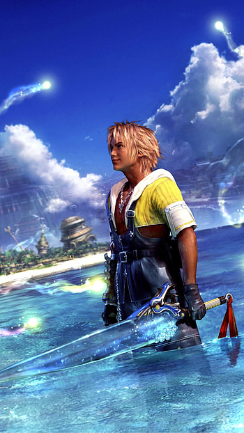 Final Fantasy HD phone wallpaper