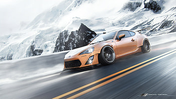 Nissan Gtr Side View, nissan-gtr, nissan, cars, behance HD wallpaper
