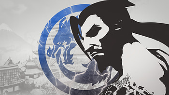 Hanzo Overwatch Fan Art , hanzo-overwatch, overwatch, games, xbox-games, ps-games, pc-games, 2017-games, artwork, artist, digital-art, deviantart HD wallpaper