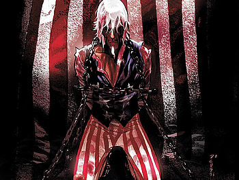 Comics, Uncle Sam And The dom Fighters HD wallpaper