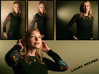 Laura Prepon, blonde, laura, prepon HD wallpaper