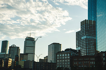 Cities, Architecture, City, Building, Skyscrapers HD wallpaper