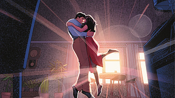 Superman (2023), Lois Lane, Comic, Superman HD wallpaper
