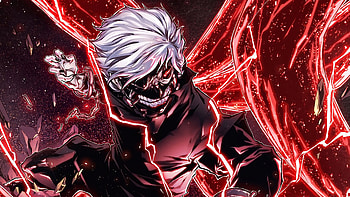 Ken Kaneki Tokyo Ghoul , tokyo-ghoul, ken-kaneki, anime, artist, artwork, digital-art, deviantart HD wallpaper