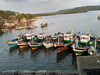 OFFSHORE, BOATS, PORTS, FISHING HD wallpaper