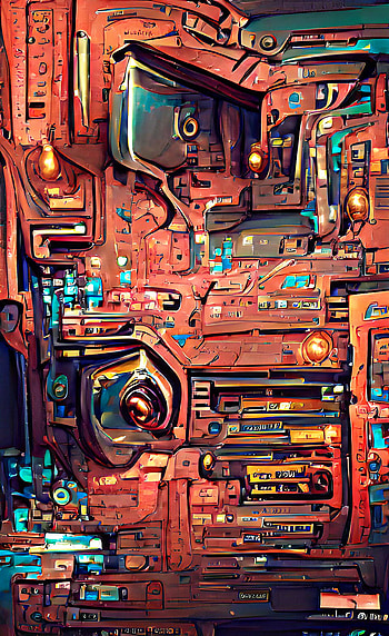 Abstracto, rojo, colores, raro, arte HD phone wallpaper