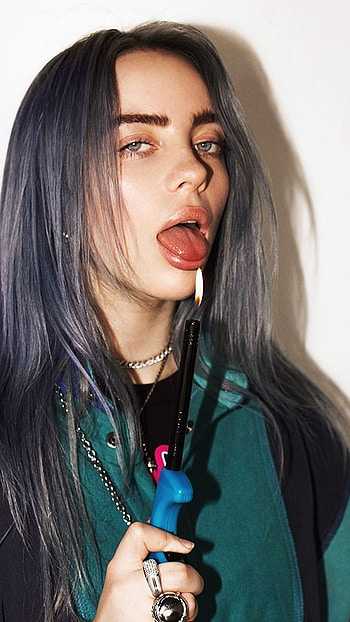 Billie Eilish, Billie HD phone wallpaper
