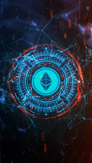 Ethereum live , High-tech backgrounds HD phone wallpaper