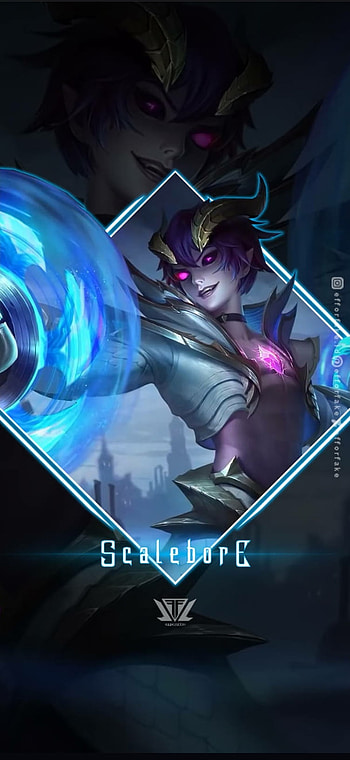 Mobile Legend, ml HD phone wallpaper