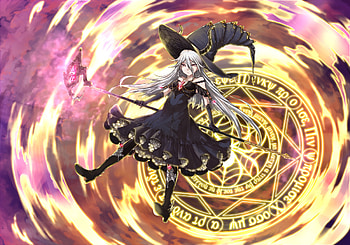 Mage character, Magical spells, Enchanting powers, Fantasy art HD wallpaper