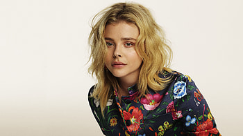 Chloe Grace Mortez, blonde, pretty and beautiful HD wallpaper