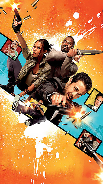 The Losers (2022) movie HD phone wallpaper