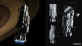 The Expanse, Tv Show HD wallpaper