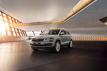 Škoda karoq, car, 2017 HD wallpaper