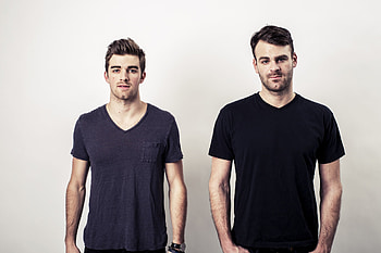 The Chainsmokers, Melancholic melodies, Introspective lyrics, Emotional journey HD wallpaper