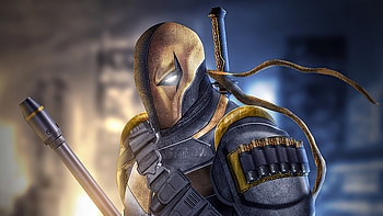 Deathstroke, 2020 art, High-resolution HD wallpaper